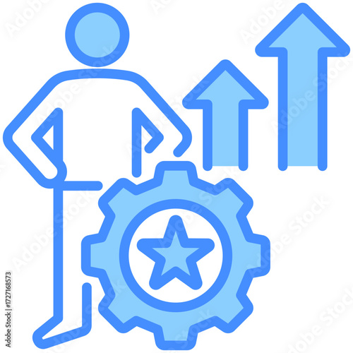 Self Improvement Icon