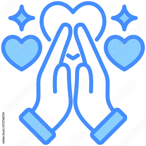Gratitude Icon