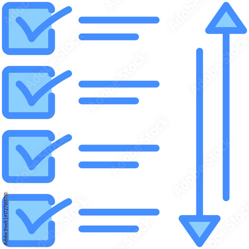 Prioritization Icon