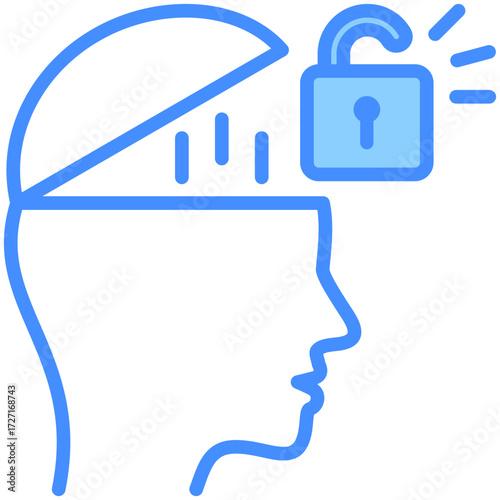 Broad Minded Icon