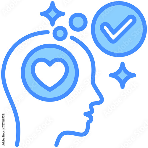 Positivity Icon