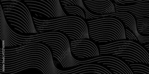 Top abstract background vector design, suitable for banner, backdrop, flyer, social media promotion, presentation template, art