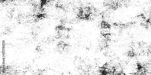 A rough, old grunge wall texture background in gray concrete and paint for a vintage design backdrop