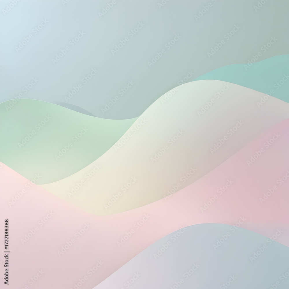 Fototapeta premium abstract blue background