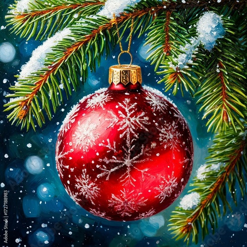 christmas tree decorations