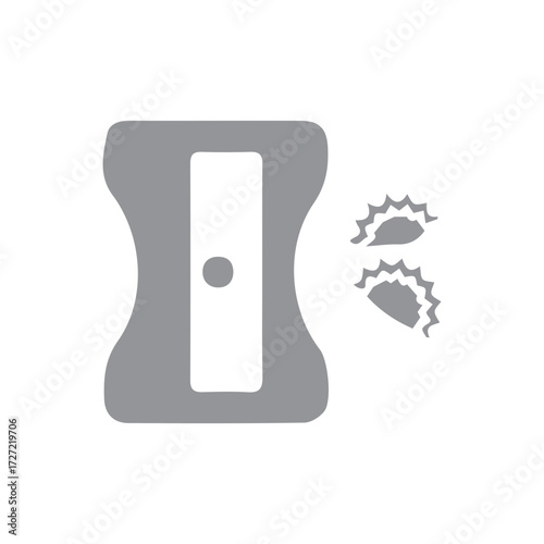 Pencil Sharpener Icon