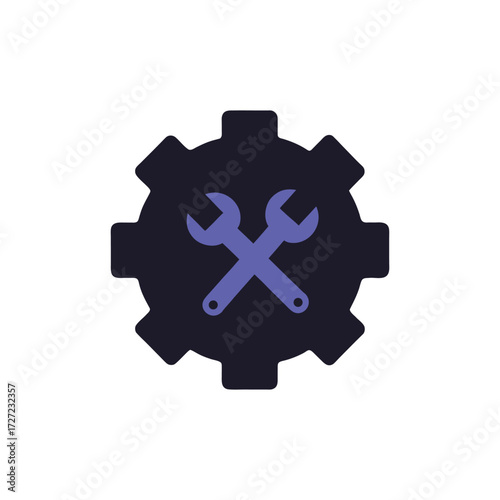  Fixing icon.