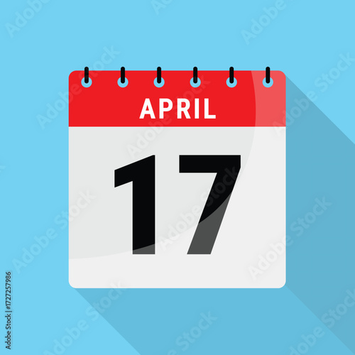 1 September calendar icon transparent background