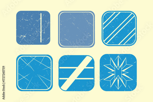 Digital Grunge Texture Artwork for Creative Projects