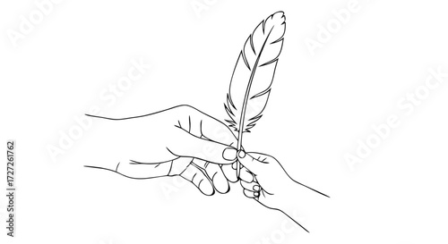 Passing down knowledge and hope for the National Day for Truth and Reconciliation, a symbol of healing and truth