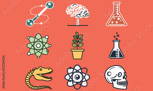 Science, Biology, Chemistry, Evolution & Research – Discoveries and Innovations .