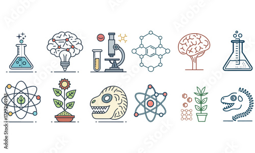 Science, Biology, Chemistry, Evolution & Research – Discoveries and Innovations .