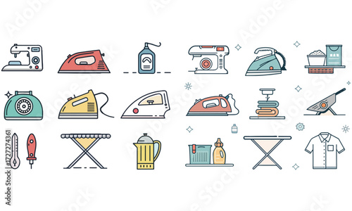Laundry, Ironing, Garment Care & Clothing Essentials – Clean and Fresh Living .