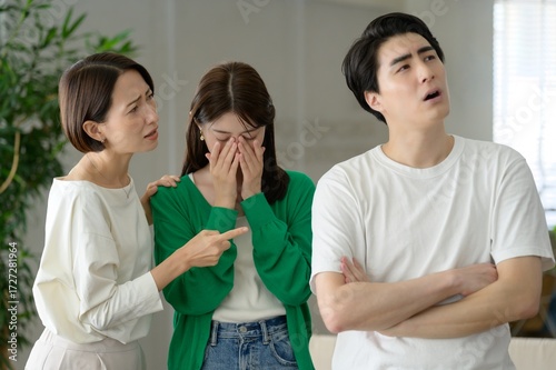 男女関係のトラブル