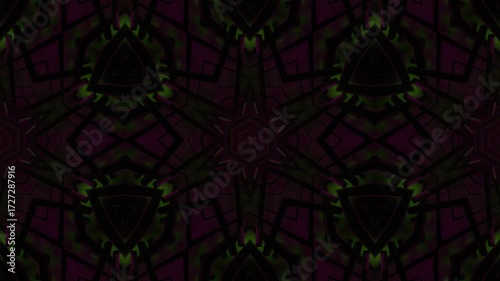 Neon Looping Motion Background