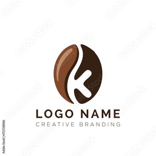 coffee beans logo