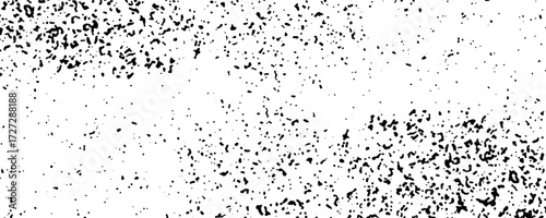 Stipple pattern, dotted geometric background. Stippling, dotwork drawing, shading using dots.