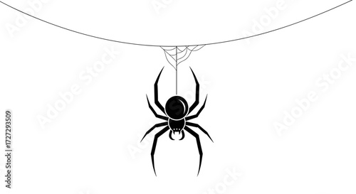 Kitchen wire balloon whisk utensil for baking and cooking, a culinary tool for mixing ingredients. SVG vector illustration isolated on transparent background.