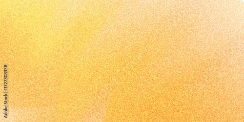 White orange grainy gradient background, black backdrop, noise texture effect,