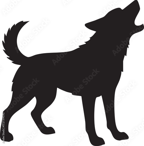 Dog barking