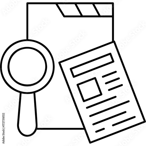 Investigation Icon