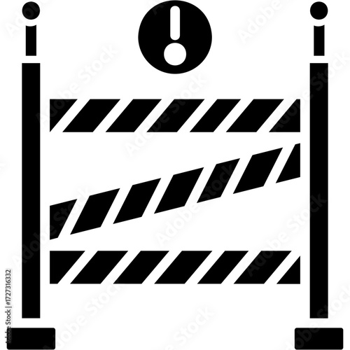 Crime Scene Icon