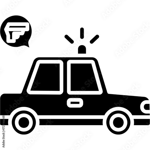 Patrol Icon