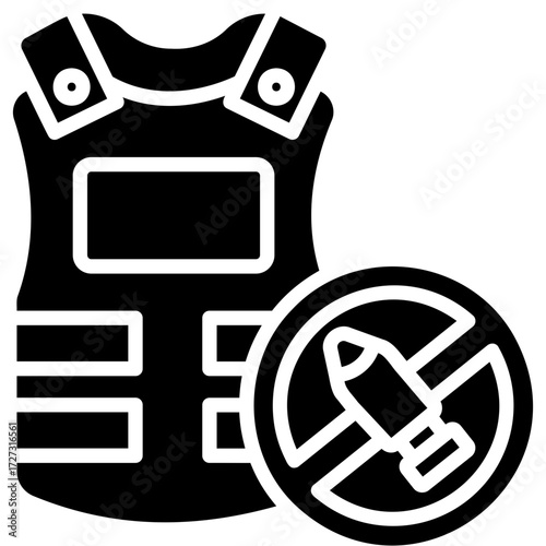 Fingerprint Record Icon