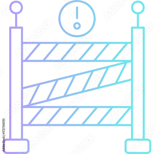 Crime Scene Icon