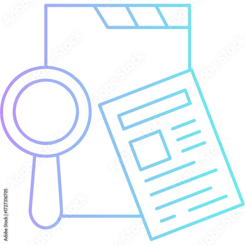 Investigation Icon