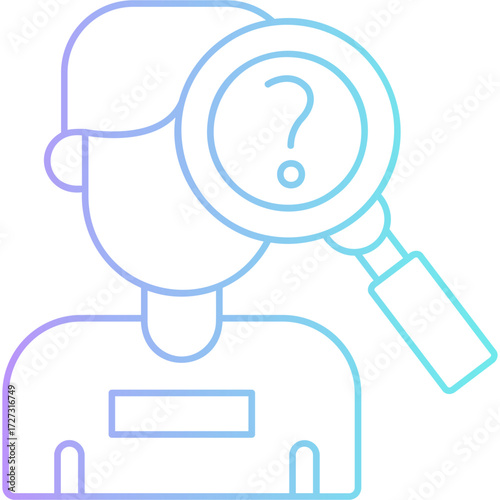 Suspect Profile Icon