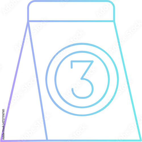 Evidence Marker Icon