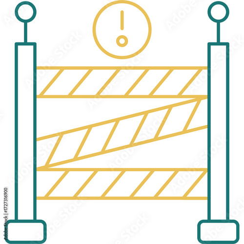 Crime Scene Icon
