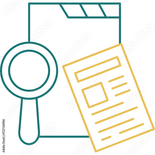 Investigation Icon