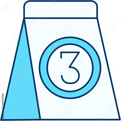 Evidence Marker Icon
