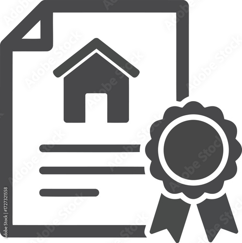 Adorable puppy silhouette sitting loyal companion simple vector vector