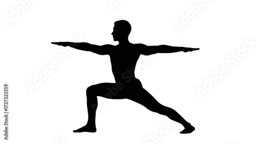 Yoga and Pilates Woman Vector Illustration – Tight Sportswear Pose Collection AI EPS PNG JPEG
