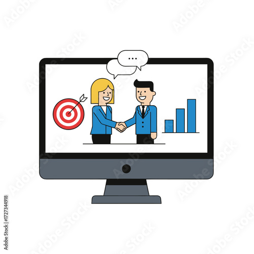 A customer relationship manager leverages data to boost customer retention and loyalty