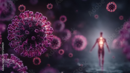 Stress weakens the immune system leading to frequent illnesses in individuals