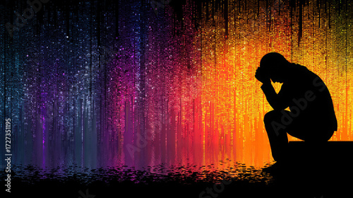 Stress negatively affects the immune system, causing frequent illness in individuals experiencing overwhelming emotions