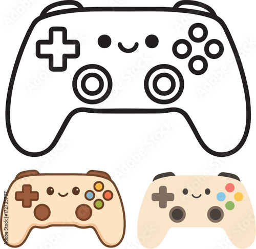 video game controller
