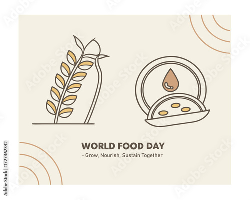 Celebrating World Food Day – Global Unity for Zero Hunger