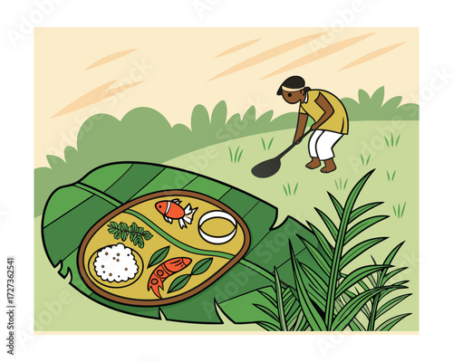 Celebrating World Food Day – Global Unity for Zero Hunger