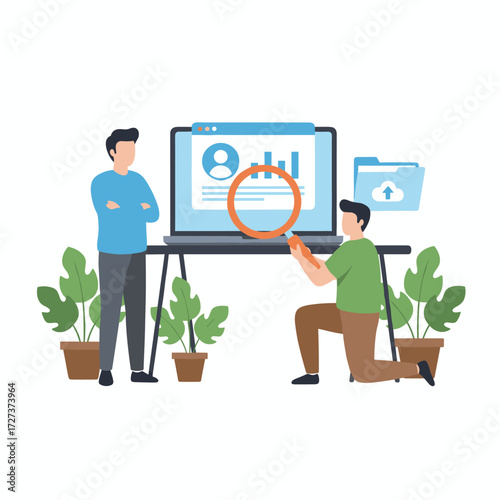 SEO specialists enhance online visibility via optimization