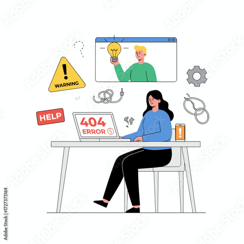 Fraud specialist assisting customers with fraud-related concerns and inquiries