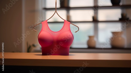 Wallpaper Mural A photo of a sports bra on a display table Torontodigital.ca