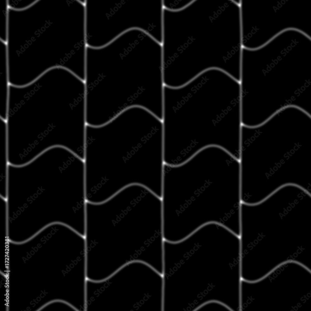 Naklejka premium Texture of wooden tiles. Grunge filter. High resolution photo filter.