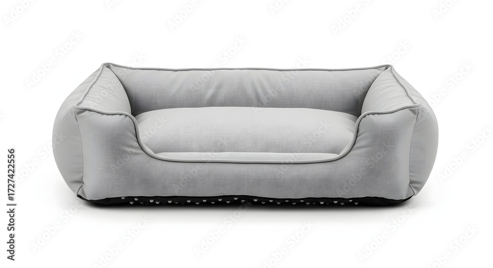 Obraz premium Cozy pet sofa providing comfort and relaxation for animals
