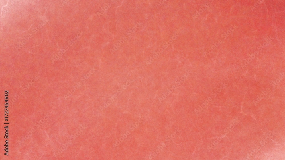 Fototapeta premium Soft peach pastel abstract textured background with gentle dreamy tone.