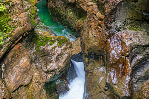 Breitachklamm - Oberstdorf - Allgäu - Tobel 